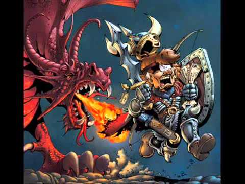 Le Donjon De Naheulbeuk l'intégral en 2 épisodes , 1ère épisodes.