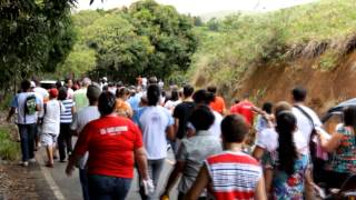 preview picture of video 'Procissão Festa de Nossa Senhora Aparecida Viana/ES'