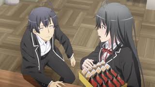 Download lagu Yukino, yuigahama and iroha fighting over hachiman mp3 Download lagu Yukino, yuigahama and iroha fighting over hachiman mp3