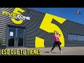 Eso que tu tienes - Zumba Choreography - Romina