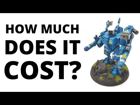 Should you PAY SOMEONE to Paint Your Warhammer Army? Commission Painting Overview for Warhammer 40K