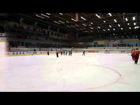 JIŽNÍ ČECHY TEĎ! HC Milevsko 2010 - TJ Sokol Radomyšl