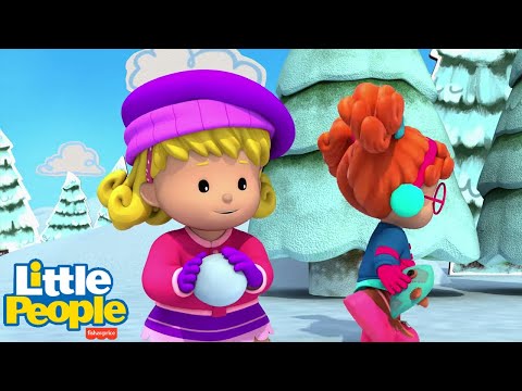 The Holidays Are Coming! ⭐ @littlepeople ⭐New Season! ⭐ - Kids TV Series, Kingdom Kids Zone - Little People - Fisher Price