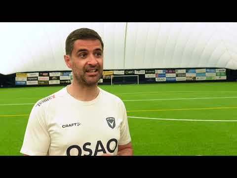 PalloTV Valokeilassa AC Oulu, Ricardo Duarte