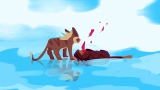 STARING AT THE SUN - brambleclaw &amp; hawkfrost