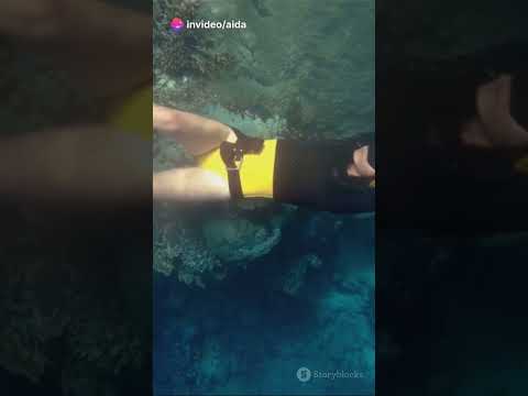 scuba Girls in Maldives 😍😍💦