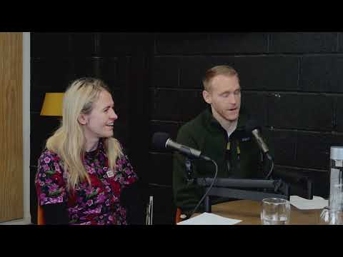 The "Running Makes Me Happy" Podcast - Episode 2 Steph Migs