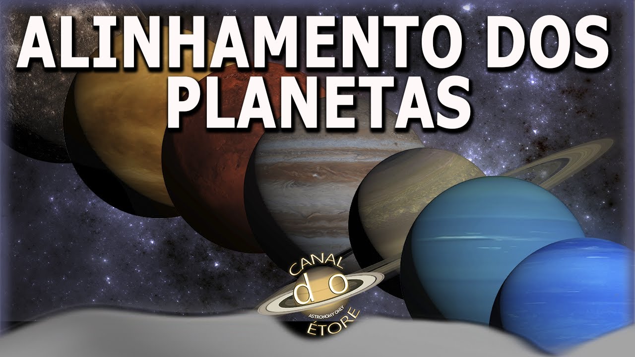 Planet´s alignment