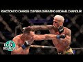 Reacting to Charles Oliveira’s TKO win over Michael Chandler at UFC 262 | DC & Helwani