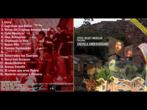 MAESTRA CALLE / Chucha Enevilla, Nyggy Enevilla Feat Kroniko