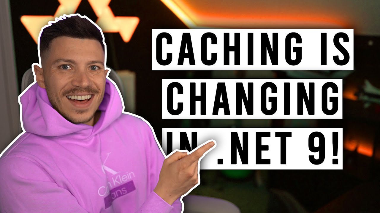 The New .NET 9 HybridCache That You Must Upgrade To!