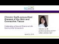 Chronic Graft-vs-Host Disease (GVHD) of Skin and Connective Tissues 2018