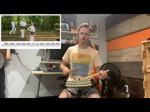 SCV 2021 Snare Break