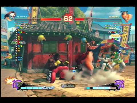 FREEJ4Y vs ThisFrequency