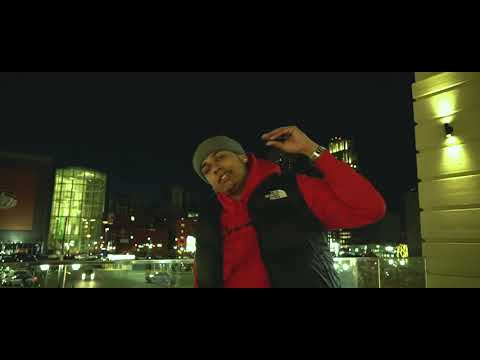 Louie B - On God (Official Music Video)