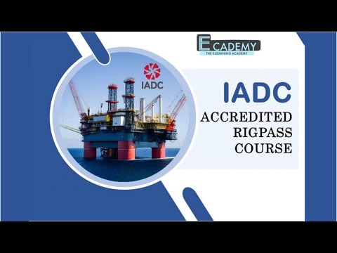 IADC Rigpass Course