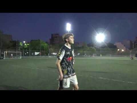 CRYSTAL PANAS VS GALERA Y BASTON - #Clausura2021 Fecha 5