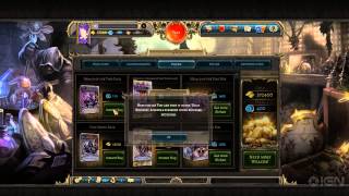 Might and Magic: Duel of Champions - Altar of Wishes Trailer