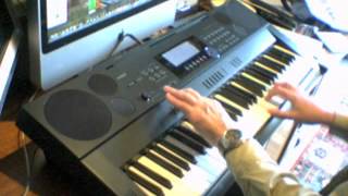 Video thumbnail for Casio CTK 6000 demo - 'Boogie-Woogie' by Roger Wilmut