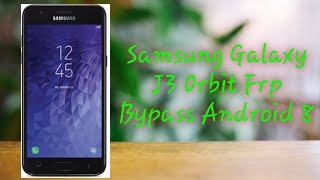 Samsung J3 Orbit Frp Bypass