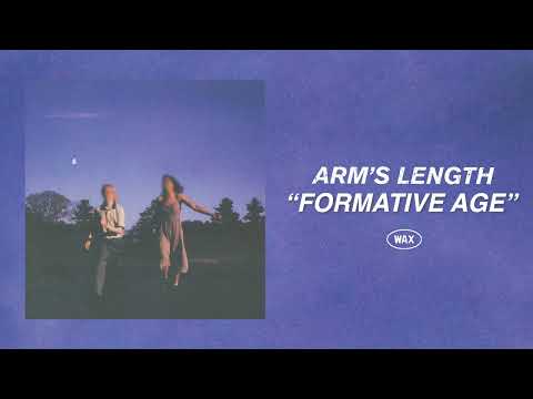 Arm's Length - "Formative Age" (Official Audio)