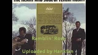 Ferlin Husky ~ Ramblin&#39; Rose