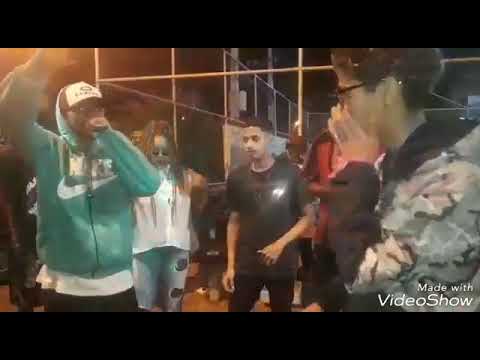 MC Billy x MC Terrestre (Batalha da Lagoinha/SG)