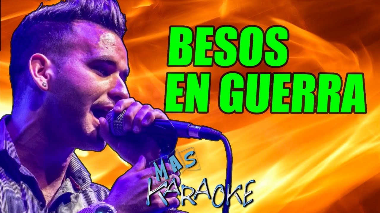 BESOS EN GUERRA