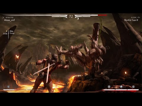 Why Acidic Alien chip damage is broken