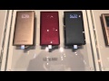 IFA 2014 - Original Samsung cases and LED cover ...