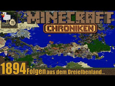 MINECRAFT Chroniken [#1894] Herrenklo Tango [HD+ Deutsch]
