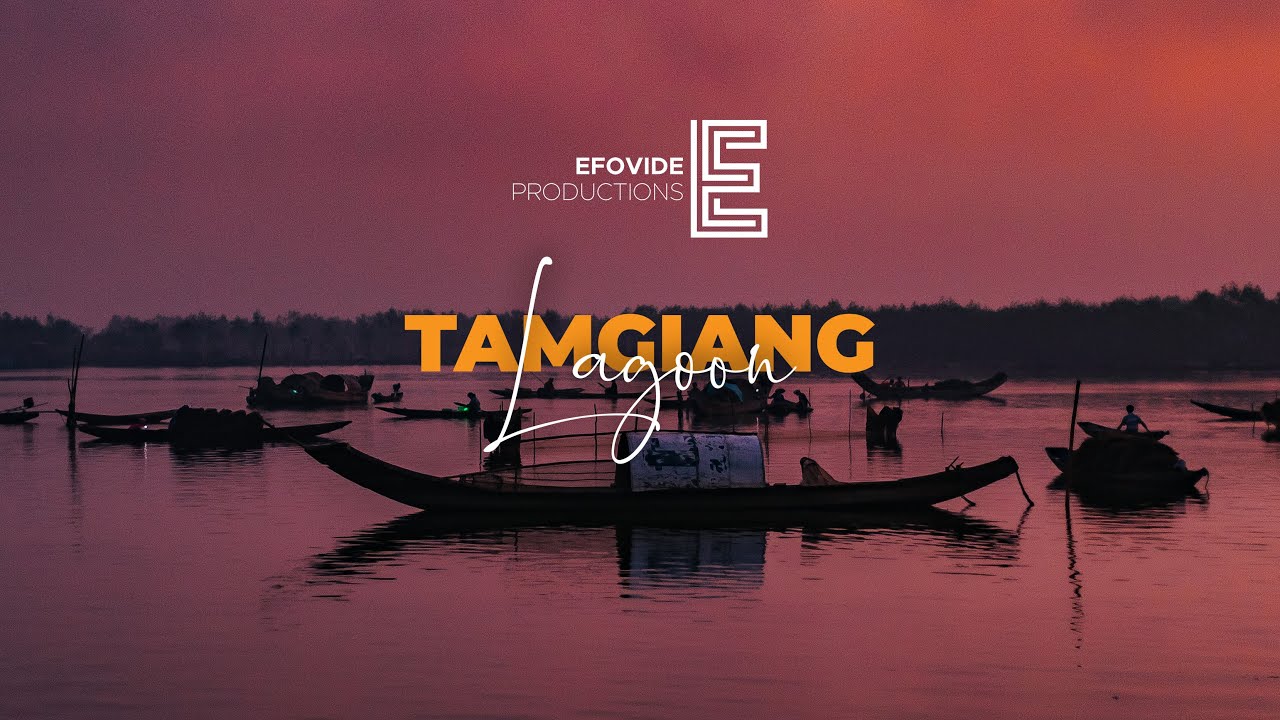 Discover the cinematic highlights of Tam Giang Lagoon.