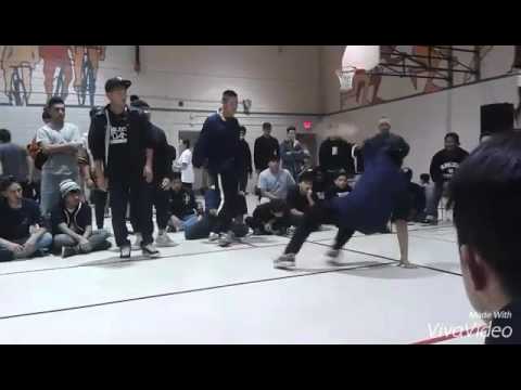 | The 3 Loonies Vs MN Prodigies | Top 16 | New Year New Styles II |