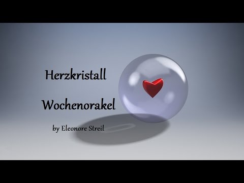 Herzkristall Wochenorakel vom 05. – 11. Dezember 2016