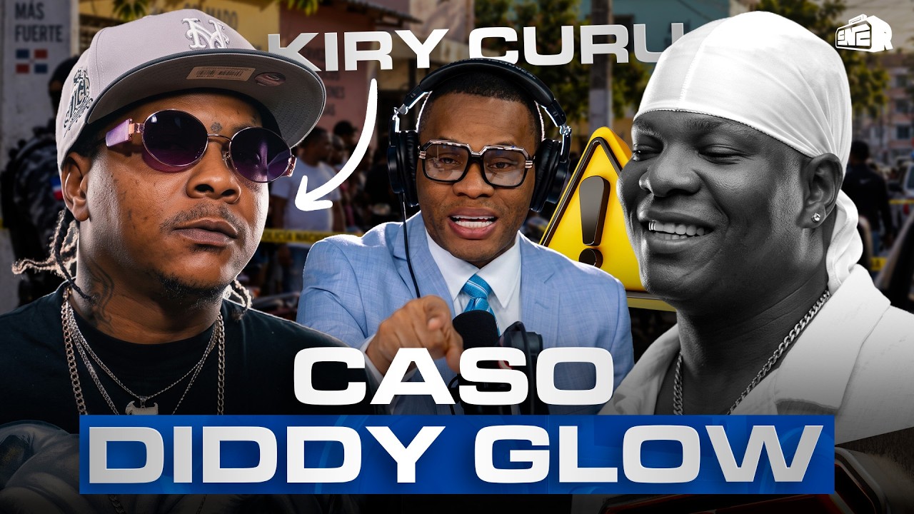 TOLENTINO ADVIERTE CARNICERÍA EN BOCA CHICA TRAS CASO DIDDY GLOW Y HACE LLAMADO A KIRY CURU