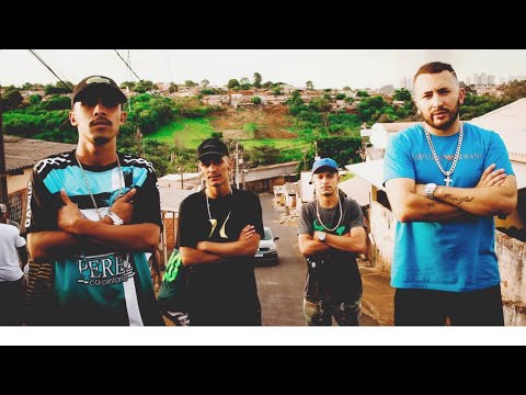 FAVELA PEDE PAZ - ( Clipe Oficial) T3SEU MC FT. PEP1 MC, NENE L.S, MC VH [ Prod. Samu ]