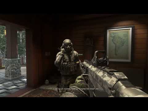 Call of Duty: Modern Warfare 2 Remastered gameplay pc campaign part 6 ENDING