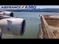 Air France Airbus A380 🇫🇷 Paris CDG - San Francisco SFO 🇺🇸 FULL FLIGHT REPORT