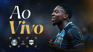 AO VIVO | GRÊMIO X DEPORTIVO RIESTRA (SUL-AMERICANA 2026)
