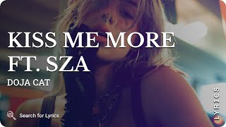 Download lagu Doja Cat - Kiss Me More ft. SZA (Lyrics for Desktop) mp3 Download lagu Doja Cat - Kiss Me More ft. SZA (Lyrics for Desktop) mp3