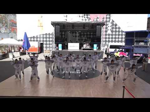 Steep Dance Crew (CH) | The Greatest (Juniors) Showcase Competition 2022