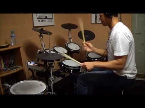 FDT - Andre Forbes - Drumplayalong :InFusion