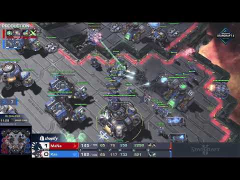 Kas vs MaNa bo3  [RU]DreamHack Fall Groups Stage day 8    05.08.2021 DIMAGA+BRATOK