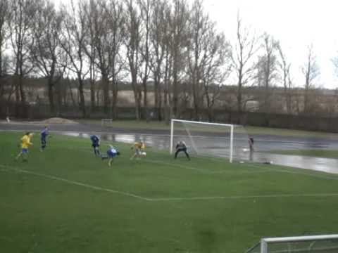 Kuressaare - Viljandi Tulevik 4:2 (06.11.2010)