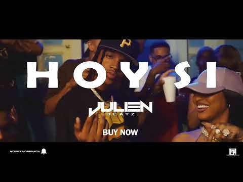 "HOY SI"👹Instrumental de DEMBOW Mestizo x Lomiiel x La Perversa Saoco (2024)