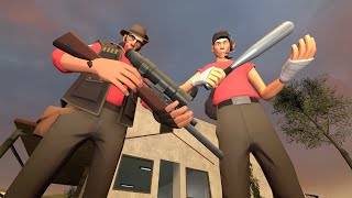 [SFM] The Supporters (TPA 2)
