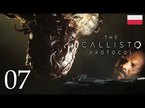 ZAGRAJMY W THE CALLISTO PROTOCOL (PC) #7 - CZERWONA RURA, ZJAZD PO KANALE