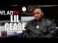 Lil Cease On Being In The Car With Biggie When He Got Shot Finding Out He Died Part 25