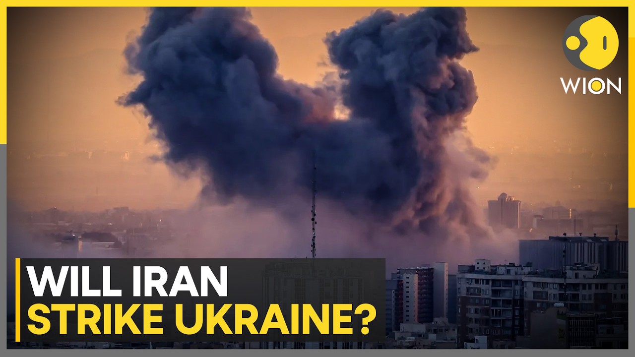 Iran conflict expands: Houthis strike Saudi Red Sea oil facilities, Ukraine allegedly targets Iranian vessel in Caspian Sea