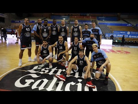 LECHE RÍO BREOGÁN vs CLUB OURENSE BALONCESTO